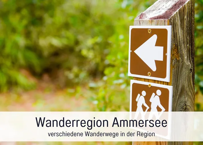 Seezeit Ferienwohnungen & Seminarhaus Am Ammersee