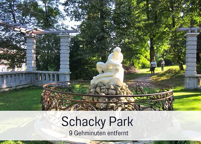 Seezeit Ferienwohnungen & Seminarhaus Am Ammersee