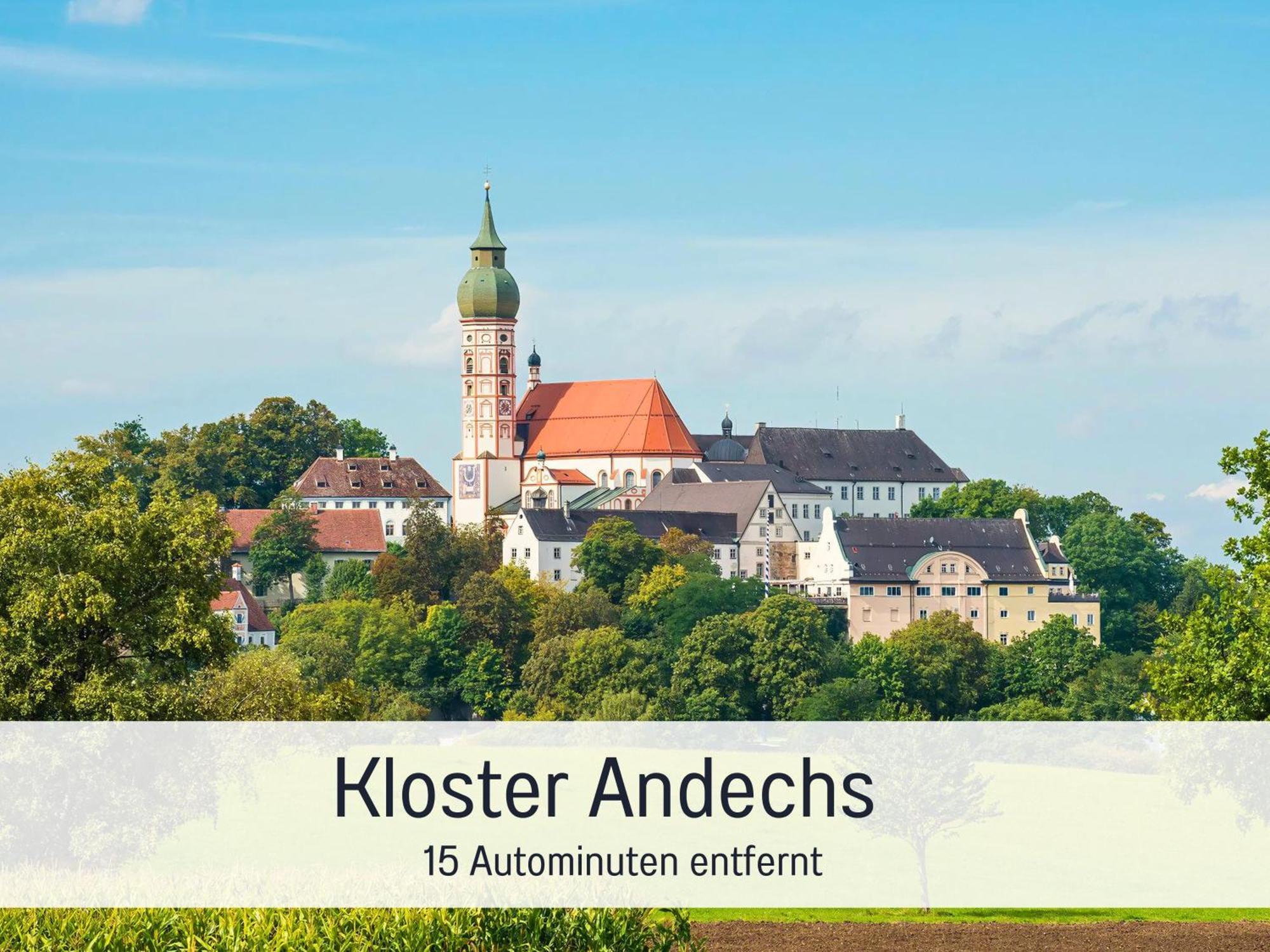 Apartment Seezeit & Seminarhaus Am Ammersee Diessen am Ammersee