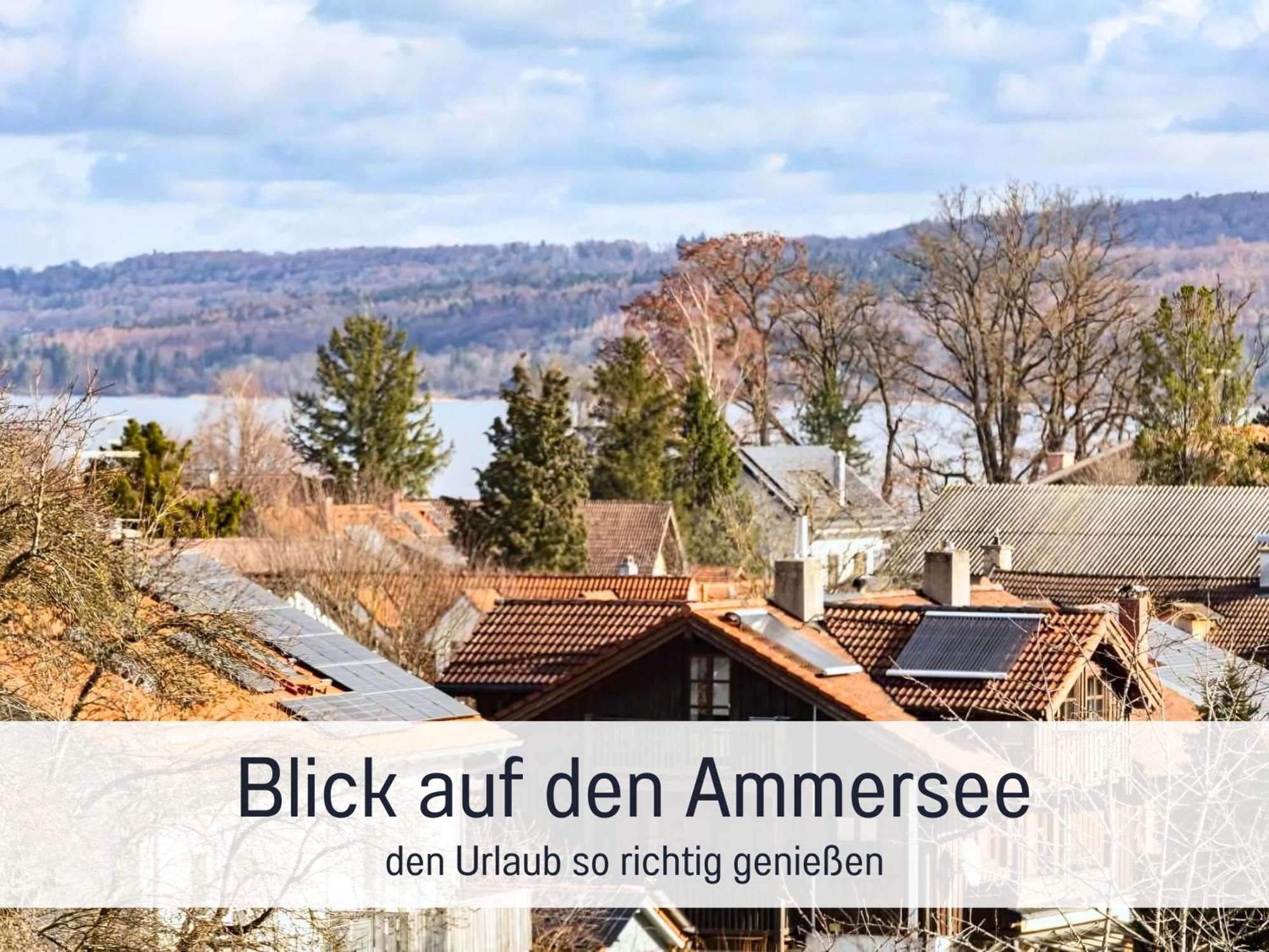 Seezeit & Seminarhaus Am Ammersee * Diessen am Ammersee