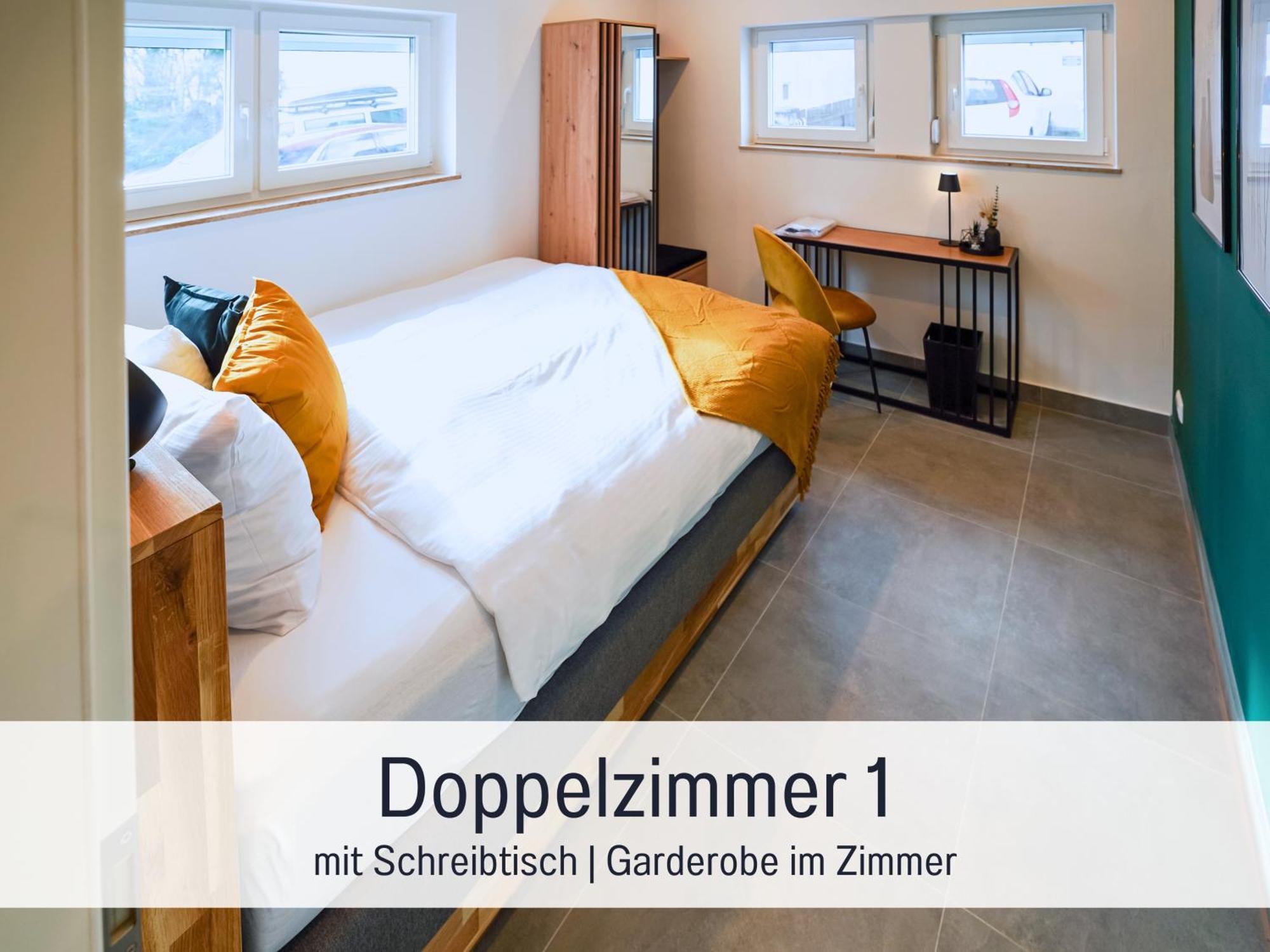 Seezeit & Seminarhaus Am Ammersee Apartment *