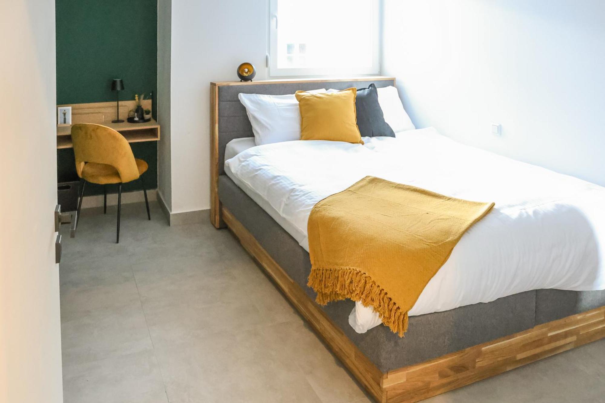 Seezeit & Seminarhaus Am Ammersee Apartment
