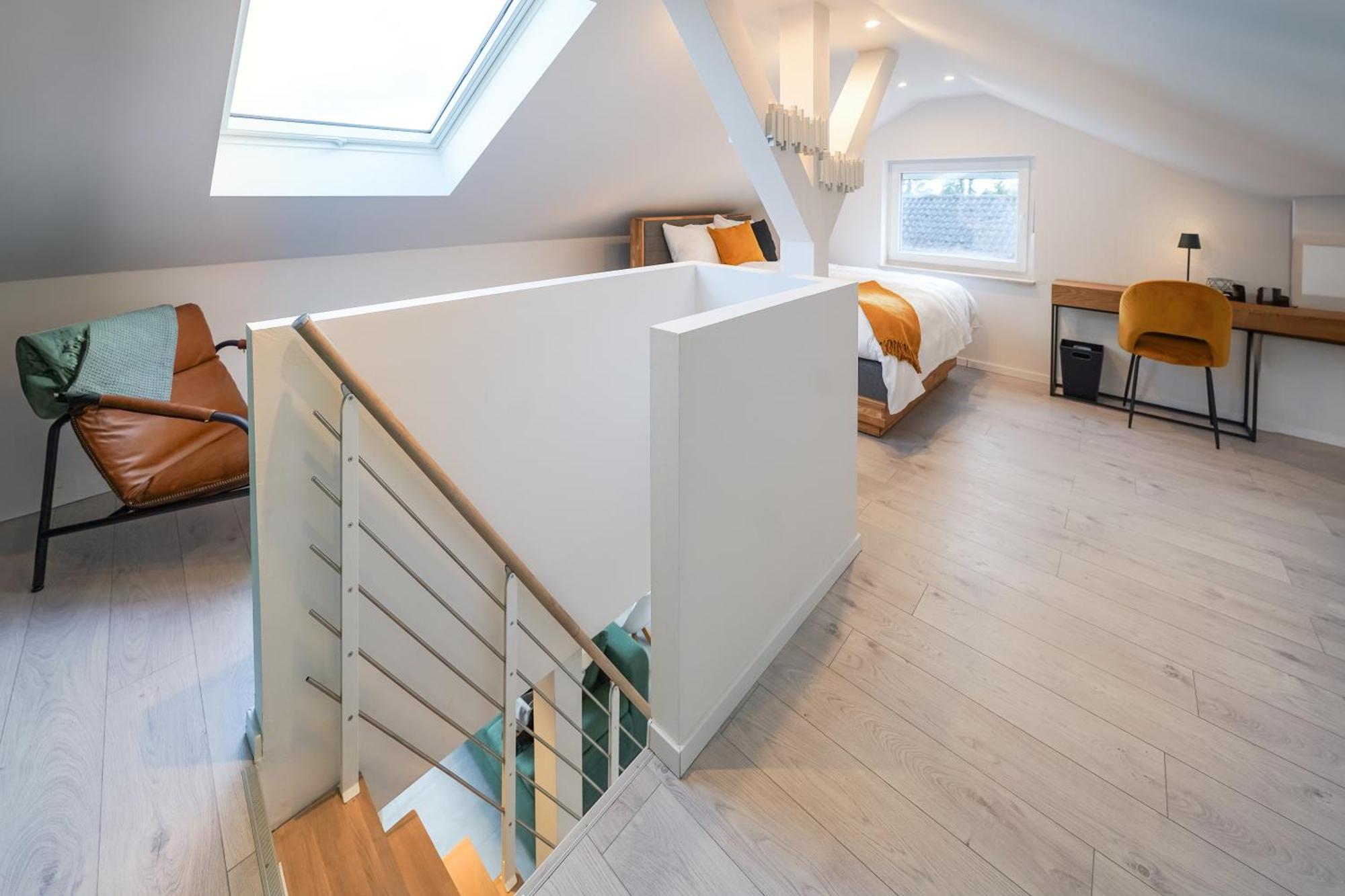 Seezeit & Seminarhaus Am Ammersee Apartment Dießen am Ammersee
