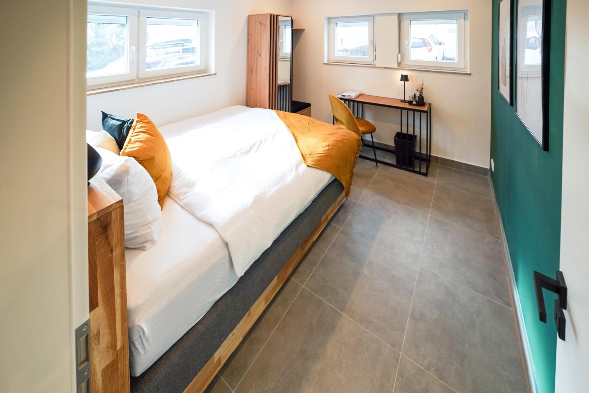 Seezeit & Seminarhaus Am Ammersee Apartment Diessen am Ammersee