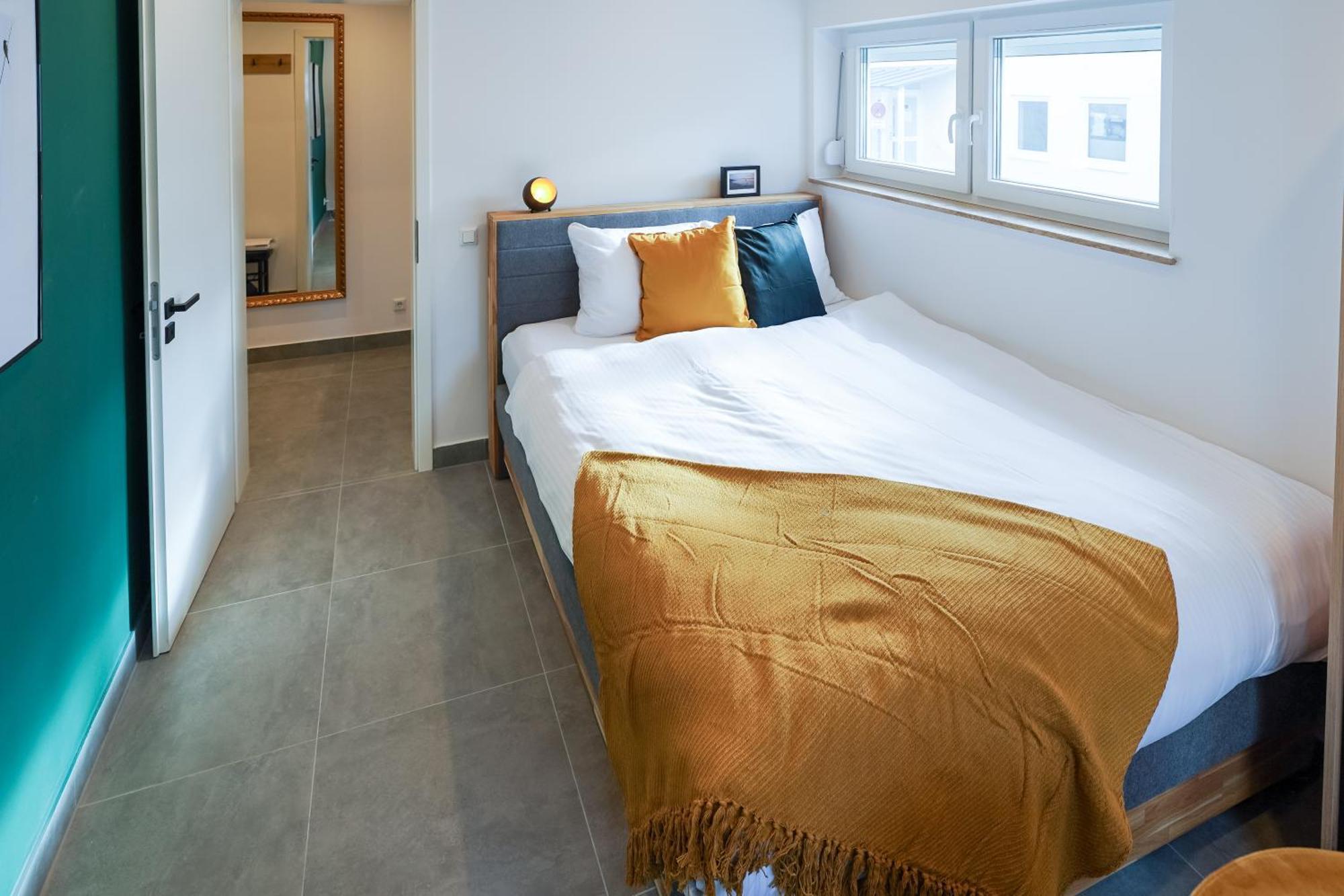 Seezeit & Seminarhaus Am Ammersee * Diessen am Ammersee