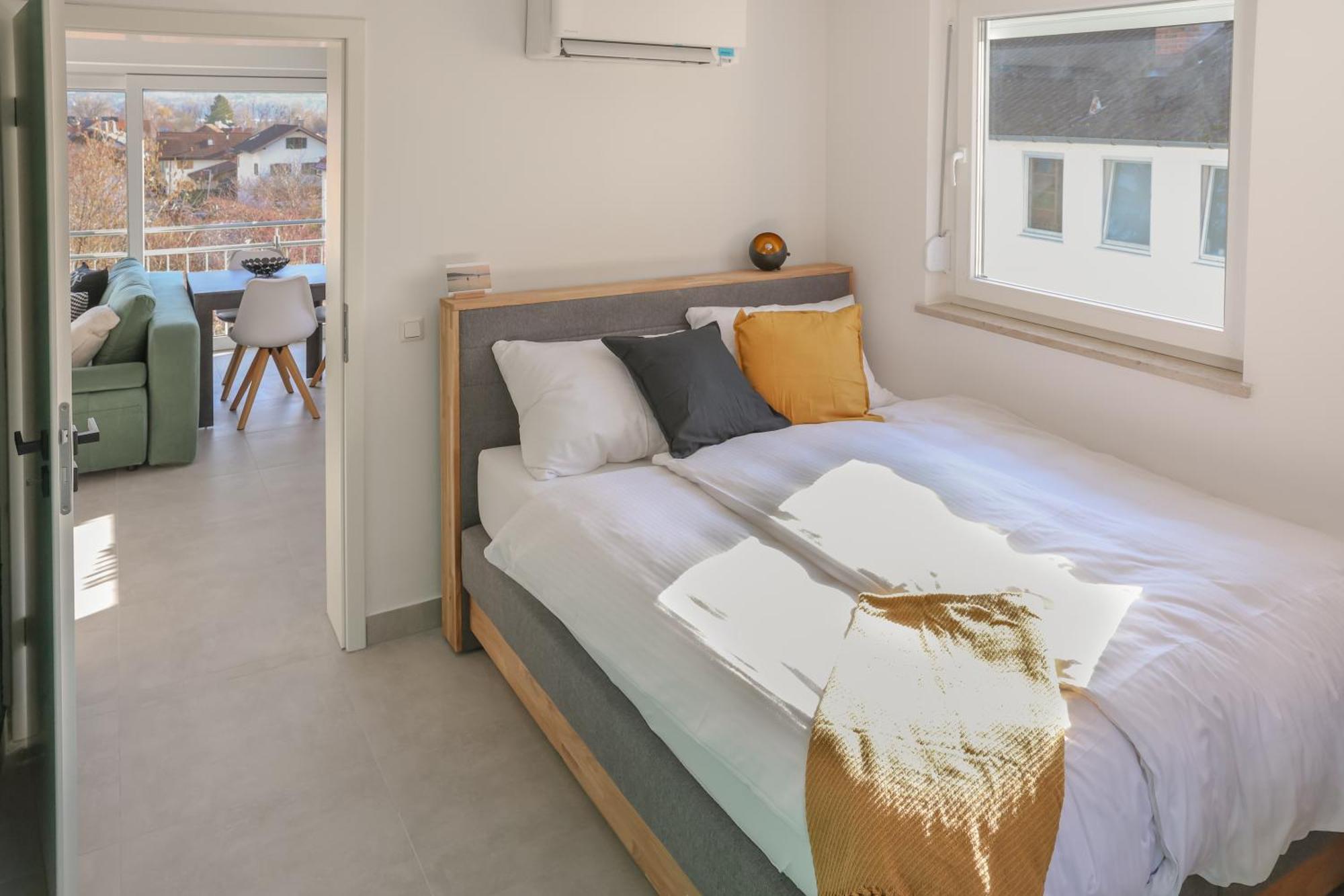 Seezeit & Seminarhaus Am Ammersee Apartment