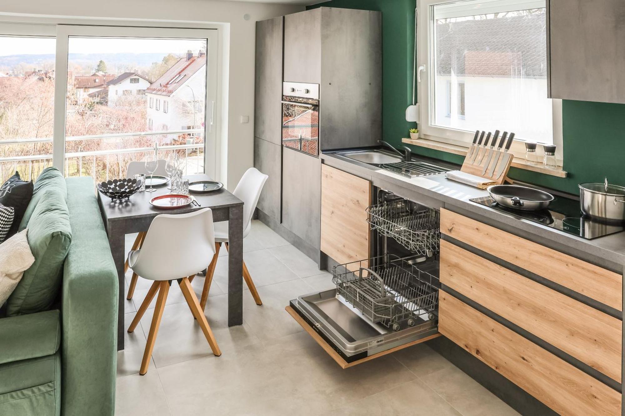 Apartment Seezeit & Seminarhaus Am Ammersee *